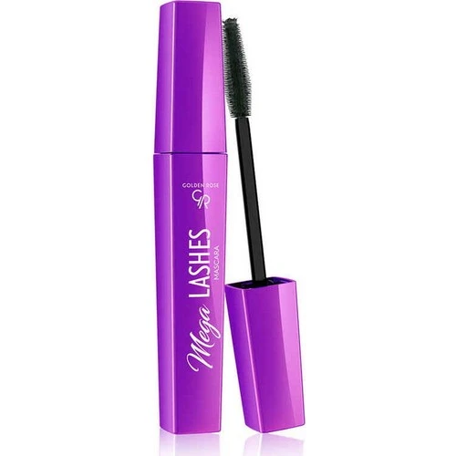 Golden Rose Mega Lashes Mascara Siyah