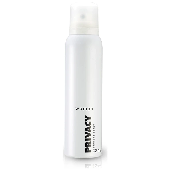 Prıvacy Bayan Deodorant 150 Ml - 1