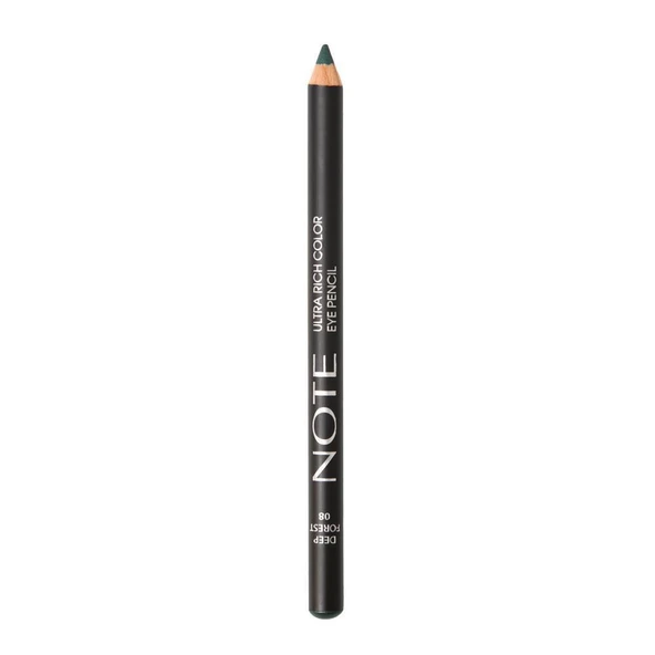 Note Ultra Rıch Eye Pencil Göz Kalemi 08 Deep Forest ürün görseli 1