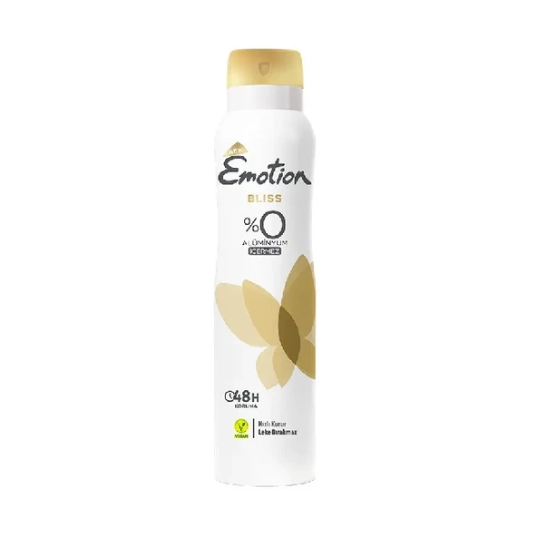 Emotion Blıss Bayan Deodorant 150 Ml ürün görseli