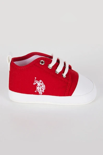 U.S. Polo Assn  Ayakkabı USB1309 Kırmızı - 2