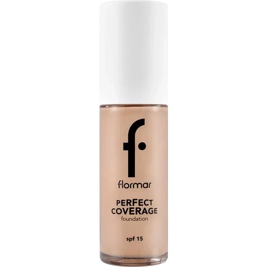 Flormar Perfect Covarage Fondeten No.101 Yeni - 1