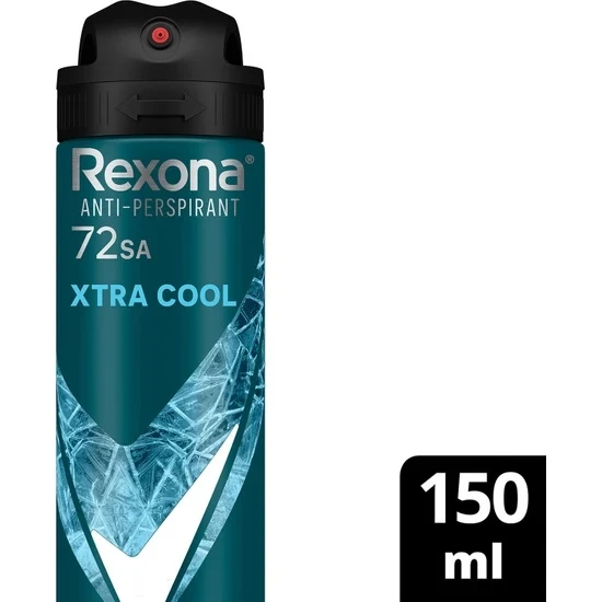Rexona Xtracool Bay Deodorant 150 Ml Yeni Ambalaj