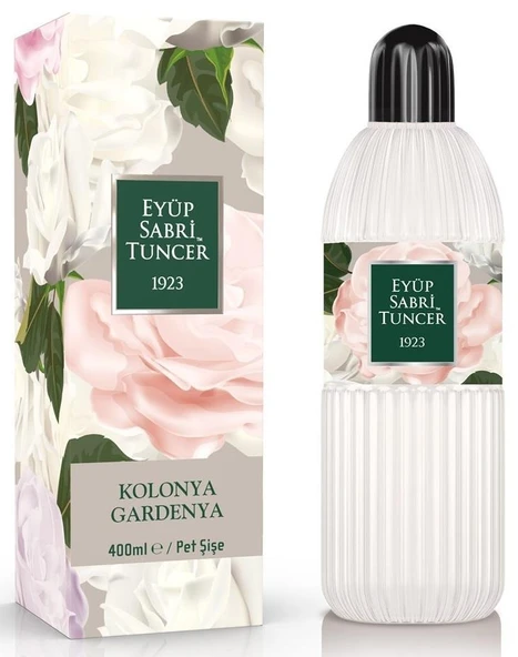 Eyüp Sabri Tuncer Gardenya Kolonyası Pvc 400 Ml ürün görseli