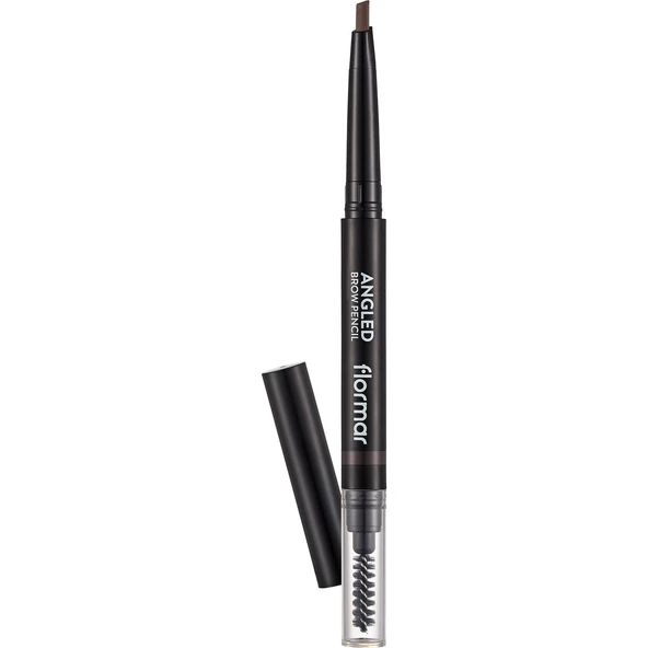 Flormar Angled Brow Pencıl Kaş Kalemi 03 Brown