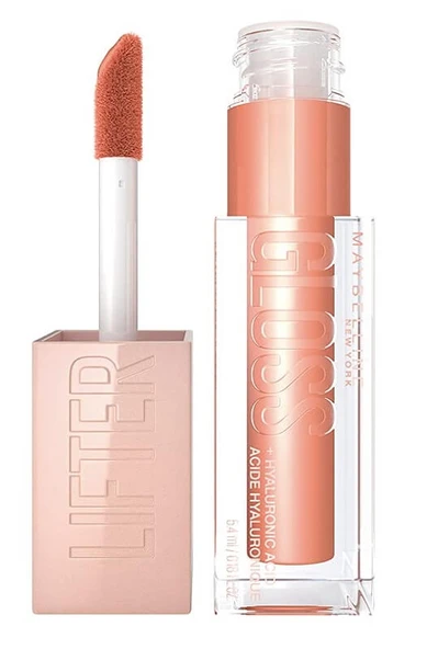 Maybelline Lıfter Gloss Lipgloss 007 Amber - 1