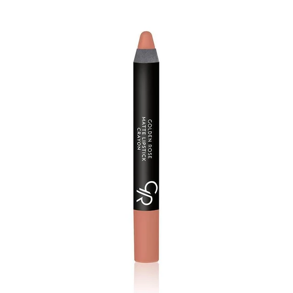 Golden Rose Matte Lipstick Crayon No:26 DELİST ürün görseli 1