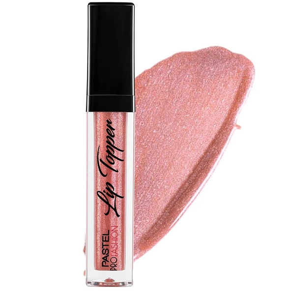 Pastel Lip Topper Lipgloss No:306