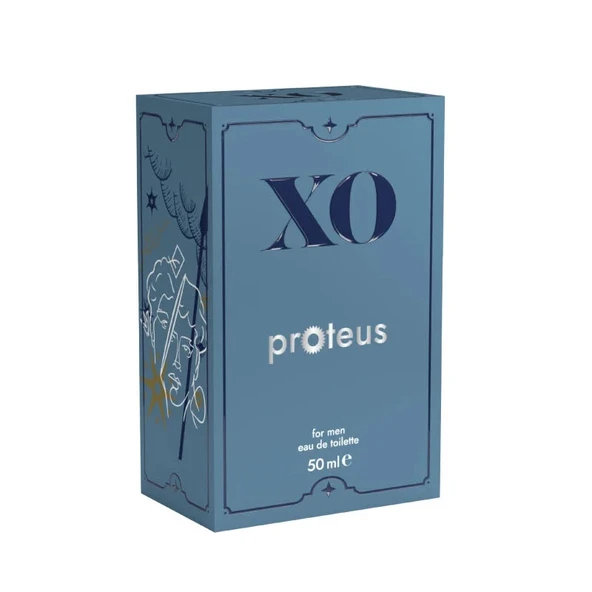 Xo Proteus Erkek Parfüm Edt 50 Ml ürün görseli