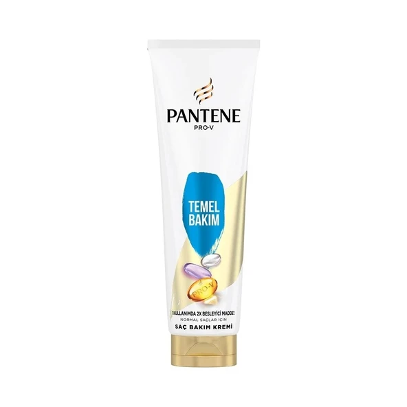 Pantene Saç Kremi Temel Bakım 275 Ml ürün görseli
