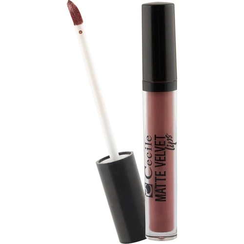 Cecile Matte Velvet Lips Lipgloss 09 - 1