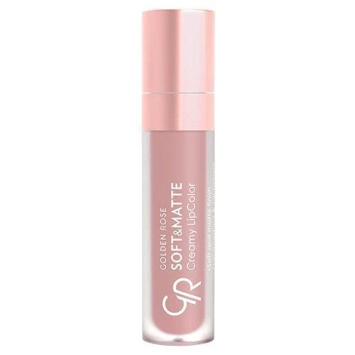 Golden Rose Soft Matte Creamy Lipcolor No:102 - 1