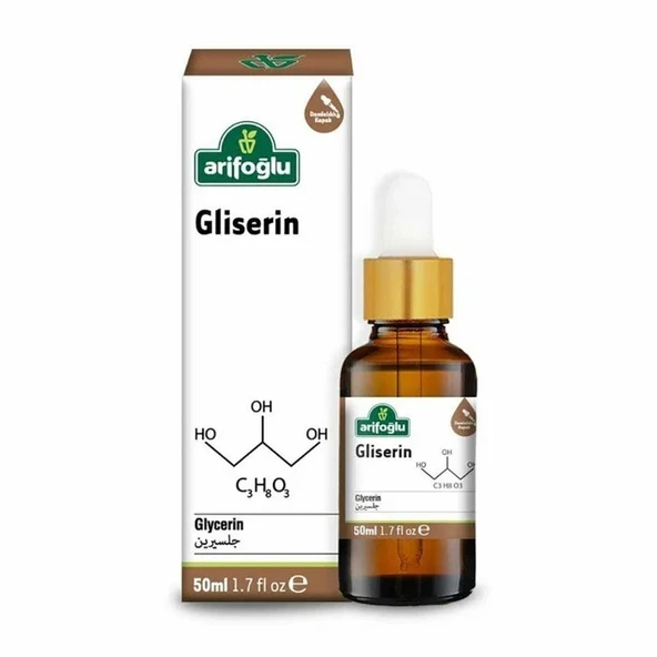Arifoğlu Gliserin Yağı 50 Ml - 1