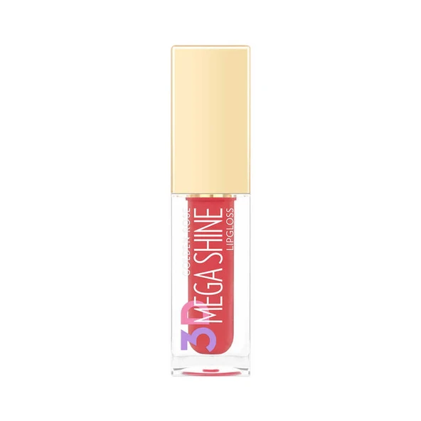 Golden Rose 3d Mega Shıne Lıpgloss No:111 - 1