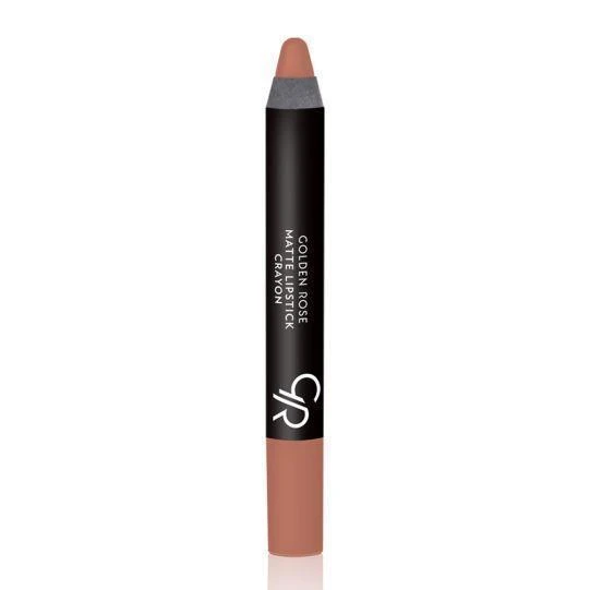 Golden Rose Matte Lipstick Crayon No:14* DELİST ürün görseli