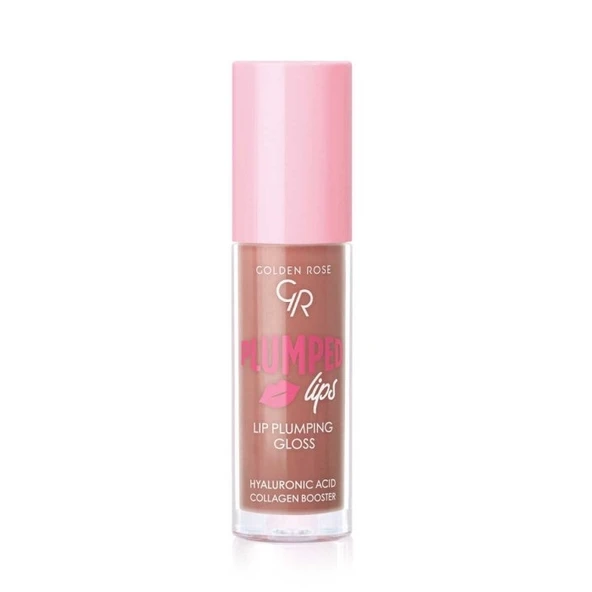Golden Rose Plumped Lips Lıpgloss 204
