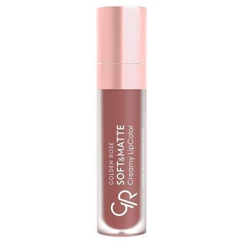 Golden Rose Soft Matte Creamy Lipcolor No:113