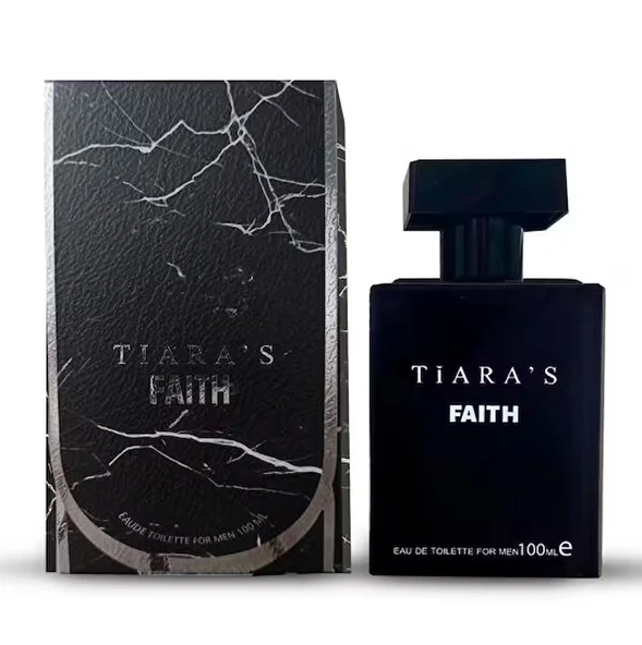 Tiaras Faıth Bay Parfüm Edt 100 Ml