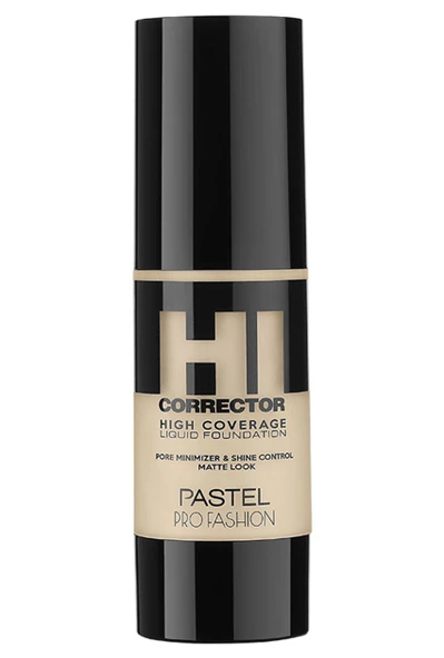 Pastel Hı Corrector Hıgh Coverage Fondeten No:400 ürün görseli