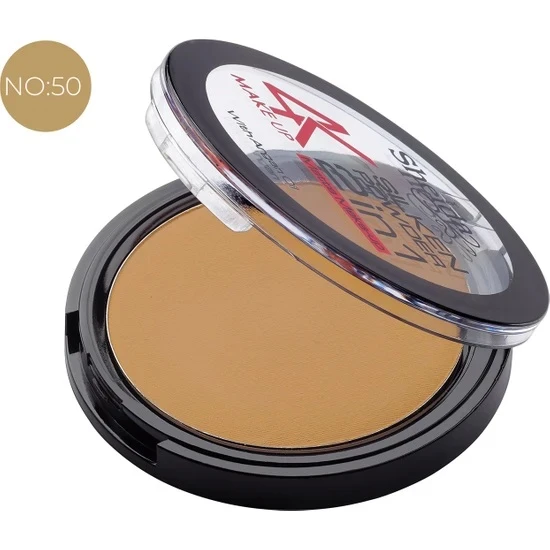 Sheıda İpeksi Pudra  No:50