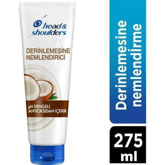 Head Shoulders Saç Kremi Derinlemesine Nemlendirici 275 Ml ürün görseli
