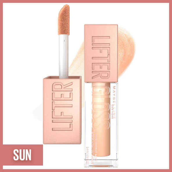 Maybelline Lıfter Gloss Lipgloss 20 Sun - 1