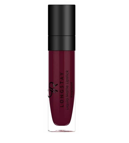 Golden Rose Longstay Kalıcı Likit Matte Lipstick No:15 DELİST - 1