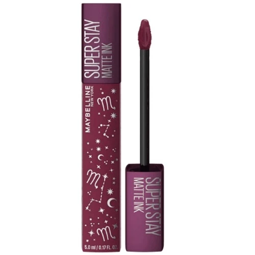 Maybellıne Super Stay Matte Ink Kalıcı Likit Mat Ruj 40 Belıever Scoprıo