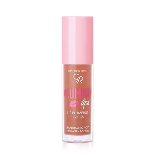 Golden Rose Plumped Lips Lıpgloss 205 - 1