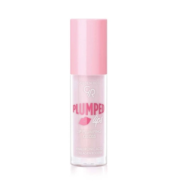Golden Rose Plumped Lips Lıpgloss 201 - 1