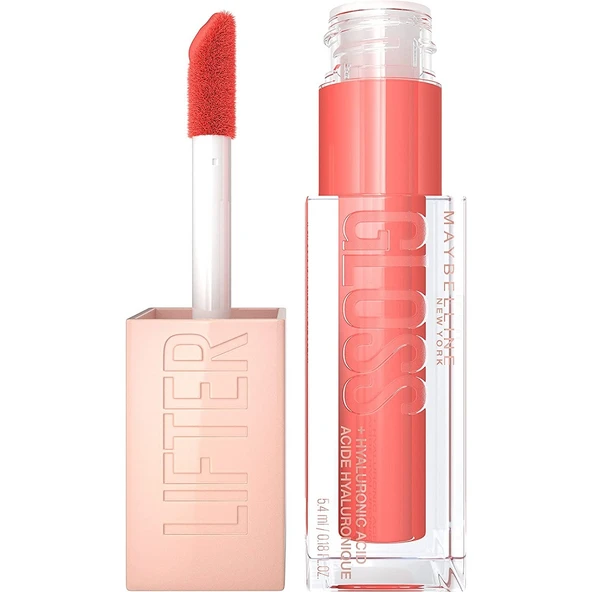 Maybelline Lıfter Gloss Lipgloss 22 Peach Rıng