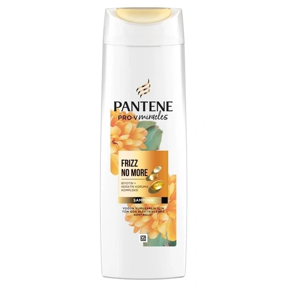 Pantene Şampuan Frızz No More 325 Ml ürün görseli