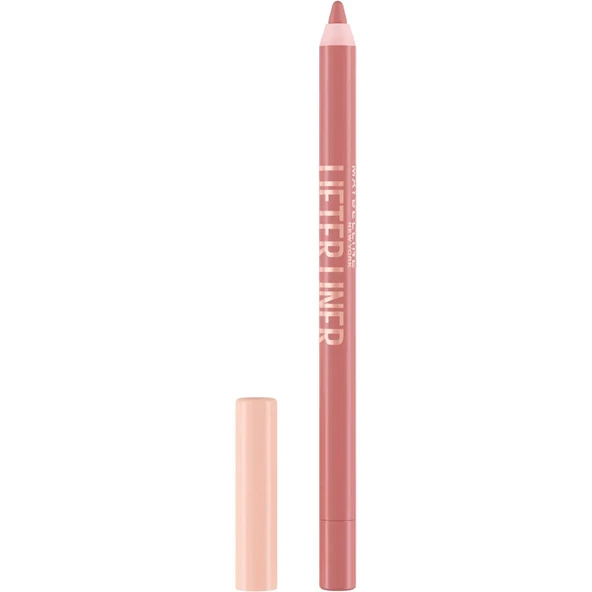 Maybellıne Lıfter Lıner Dudak Kalemi 06 Lıne Leader