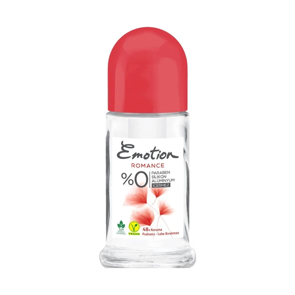 Emotion Roll On Romance Bayan 50 Ml - 1