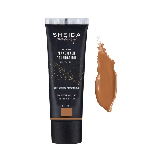 Sheıda Krem Fondöten 50 Ml No:80 ürün görseli