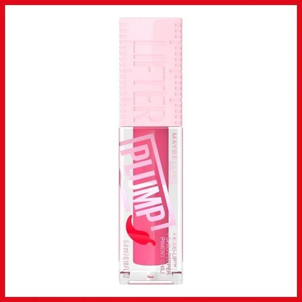 Maybelline Plump Lipgloss 003 Pınk Stıng