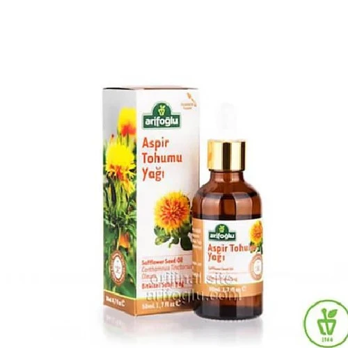 Arifoğlu Aspir Tohumu Yağı 50 Ml - 1