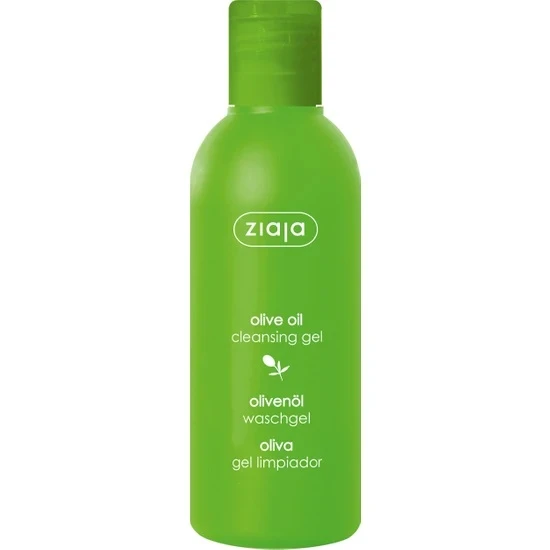 Zıaja Olive Oil Zeytinyağlı Yüz Temizleme Jeli 200 Ml ürün görseli