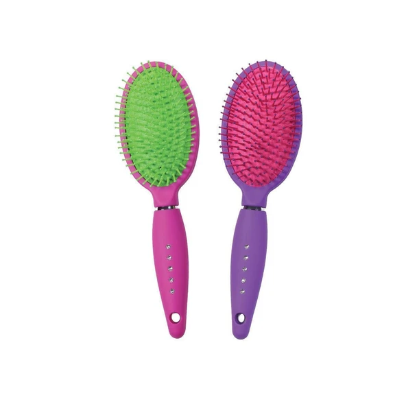 Elly Miami Renkli Saç Fırçası Tekli Ellyfmıamı04 DELİST