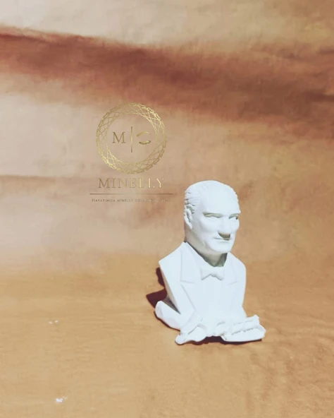 Minelly Atatürk Biblo - 3