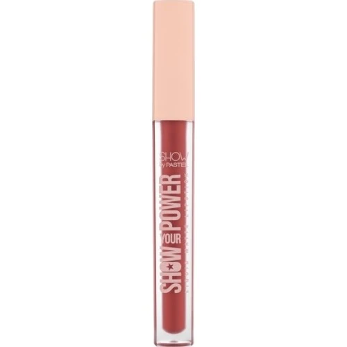 Pastel Show Your Power Likit Matte Lipgloss 604 ürün görseli