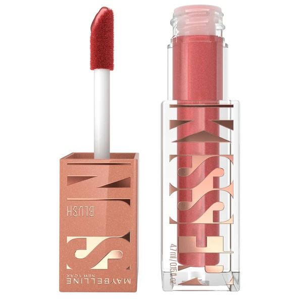 Maybelline Sun Kısser Sıvı Allık 05 Blazıng Blush ürün görseli