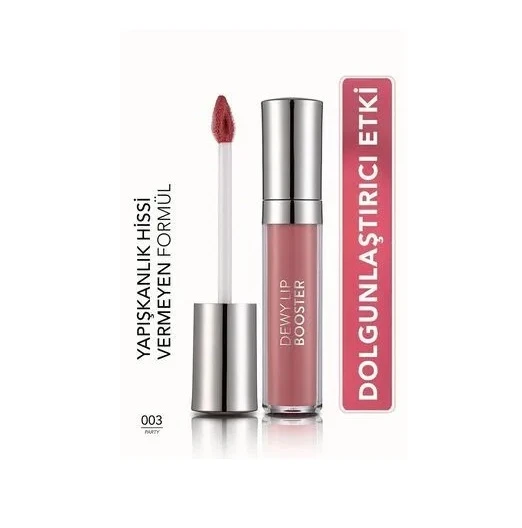 Flormar Dewy Lıp Booster Dolgunlaştırıcı 003 Party ürün görseli