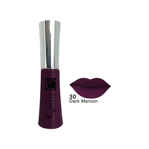 Cecile Long Kisses Lıpgloss 30 - 1