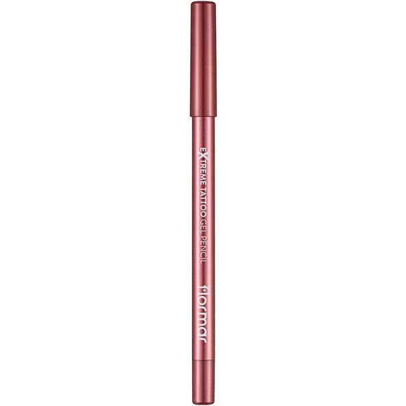 Flormar Extreme Tattoo Gel Pencıl 09 Pink Star