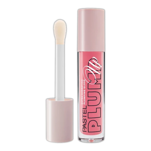 Pastel Plump Dolgunlaştırıcı Lipgloss 203