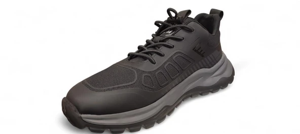 GUJA 25Y535-2 KALIN TABAN HAFİF ERKEK SPOR AYAKKABI - Resim 3