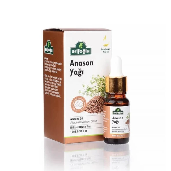 Arifoğlu Anason Yağı 10 Ml - 1