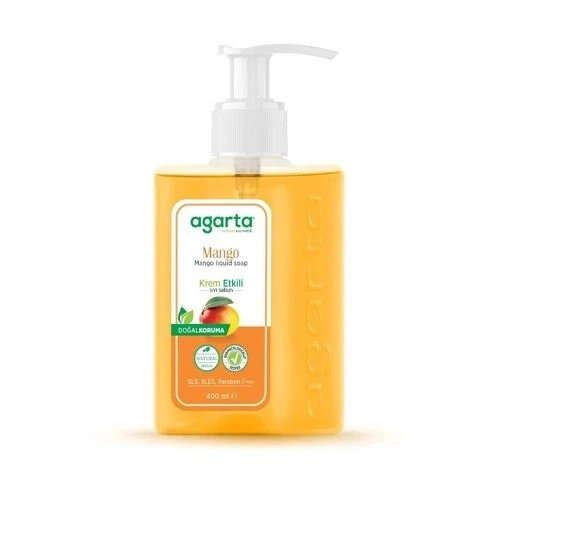 Agarta Sıvı Sabun Mango 400 Ml - 1
