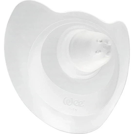 Wee Baby Silikon Göğüs Koruyucu 900